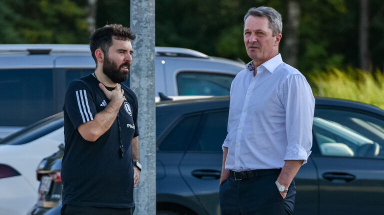 2024.06.17 Urszulin, Ksiazenice
Legia Training Center
trening 
N/z Goncalo Feio Jacek Zielinski
Foto Wojciech Dobrzynski / Legionisci.com / PressFocus

2024.06.17 Urszulin, Ksiazenice
Legia Training Center
training session
Credit: Wojciech Dobrzynski / Legionisci.com / PressFocus