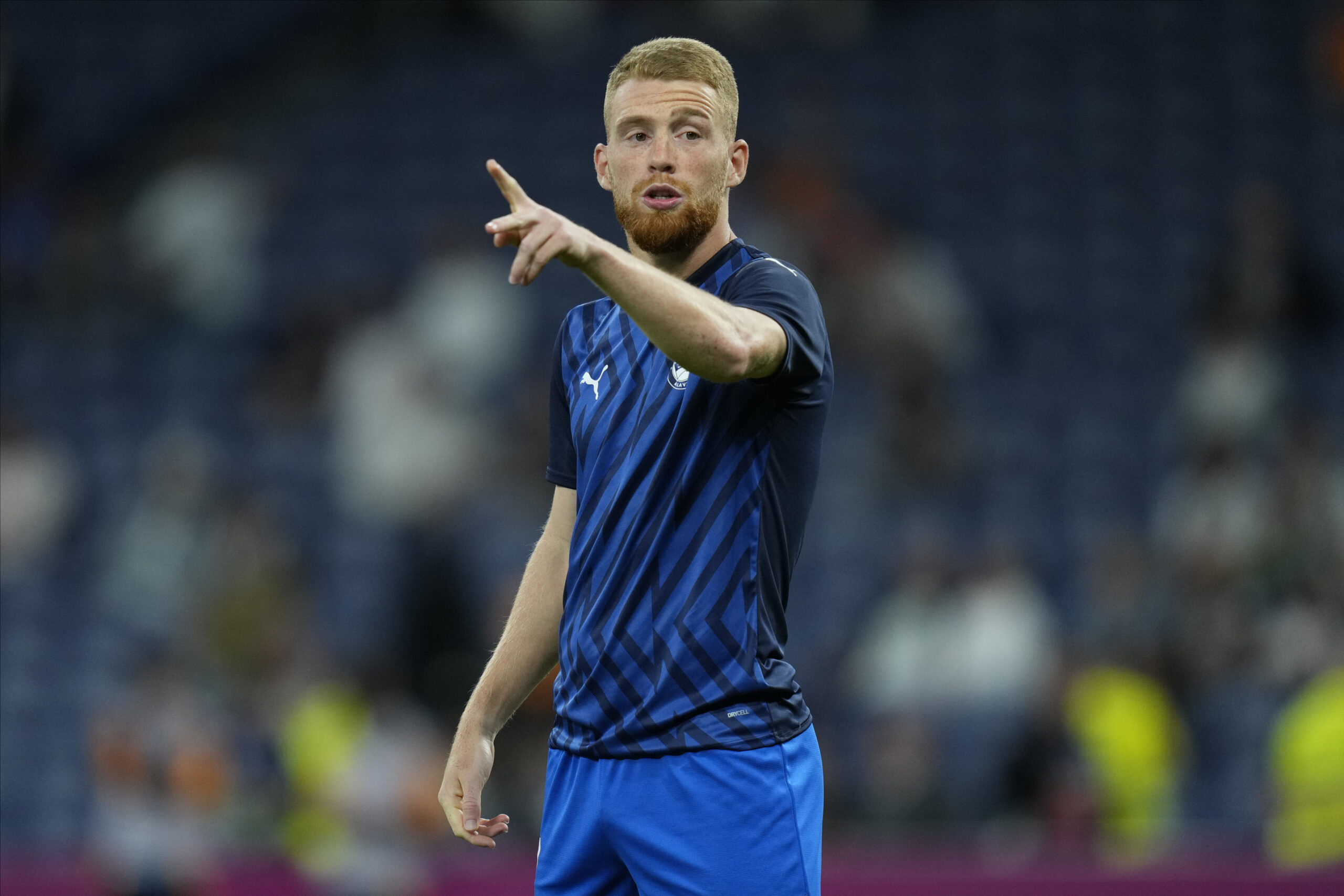 Carlos Vicente of Deportivo Alaves during the La Liga EA Sports match between Real Madrid CF and Deportivo Alaves played at Santiago Bernabeu Stadium on September 24, 2024 in Madrid, Spain. (Photo by Juan Perez / PRESSINPHOTO)
2024.09.24 Madrid
pilka nozna 
liga hiszpanska
Foto pressinphoto/SIPA USA/PressFocus

!!! POLAND ONLY !!!