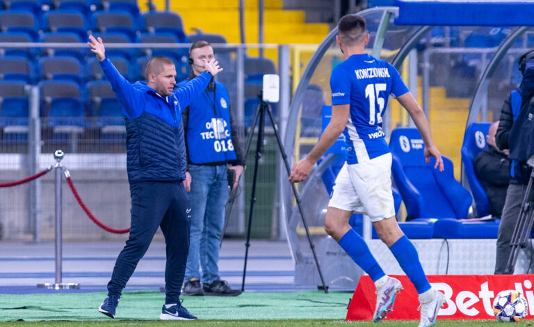 2024.10.25 Chorzow
Pilka nozna Betclic 1 Liga Sezon 2024/2025
Ruch Chorzow - Warta Poznan
N/z Dawid Szulczek
Foto Sebastian Sienkiewicz / PressFocus

2024.10.25 Chorzow
Football - Polish Betclic 1 Liga Season 2024/2025
Ruch Chorzow - Warta Poznan
Dawid Szulczek
Credit: Sebastian Sienkiewicz / PressFocus