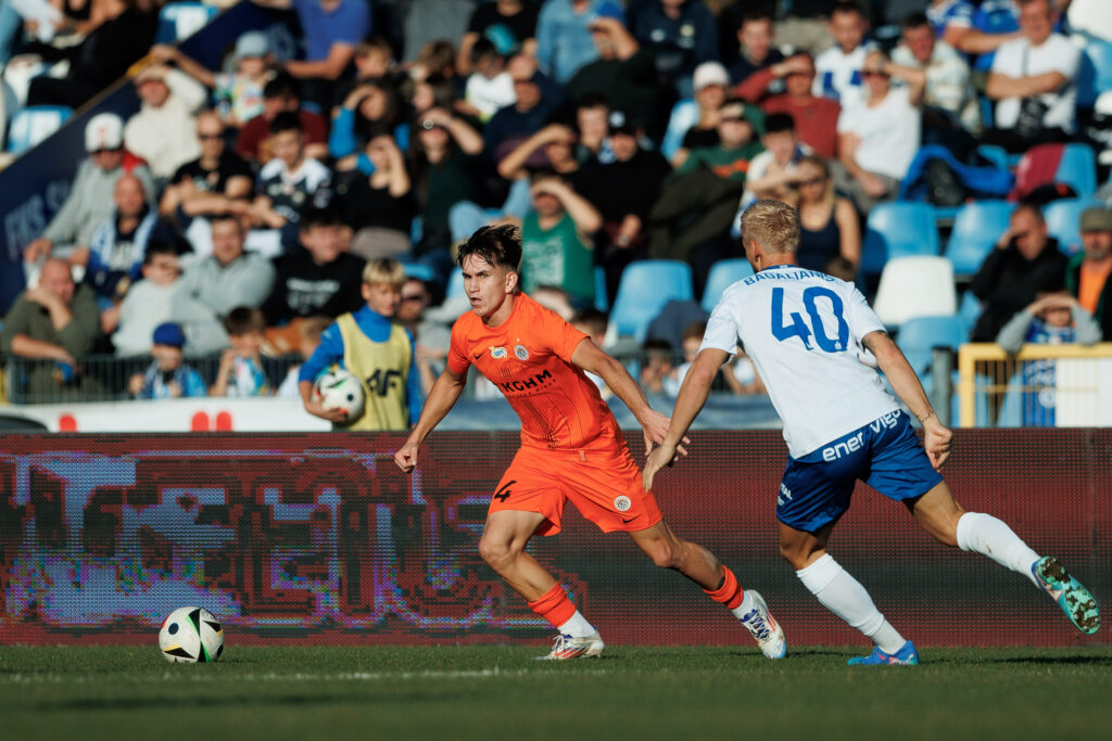 2024.10.27 Mielec
Pilka nozna PKO Ekstraklasa sezon 2024/2025
Stal Mielec - KGHM Zaglebie Lubin
N/z Marcel Regula
Foto Tomasz Folta / PressFocus

2024.10.27 Mielec
Football PKO Ekstraklasa season 2024/2025
Stal Mielec - KGHM Zaglebie Lubin
Marcel Regula
Credit: Tomasz Folta / PressFocus