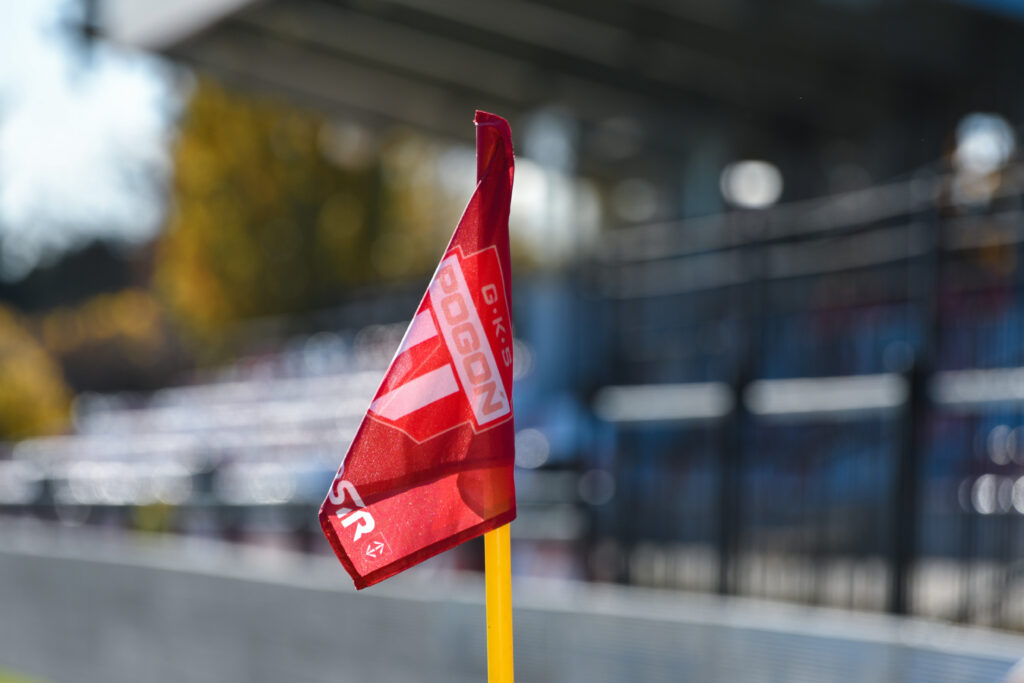 2024.11.02 Grodzisk Mazowiecki
pilka nozna Betclic 2 Liga sezon 2024/2025
Pogon Grodzisk Mazowiecki - Hutnik Krakow
N/z Stadion Pogoni Grodzisk Mazowiecki
Foto Pawel Bejnarowicz / PressFocus

2024.11.02 Grodzisk Mazowiecki
Football - Betclic 2 League season 2024/2025
Pogon Grodzisk Mazowiecki - Hutnik Krakow
Stadion Pogoni Grodzisk Mazowiecki
Credit: Pawel Bejnarowicz / PressFocus