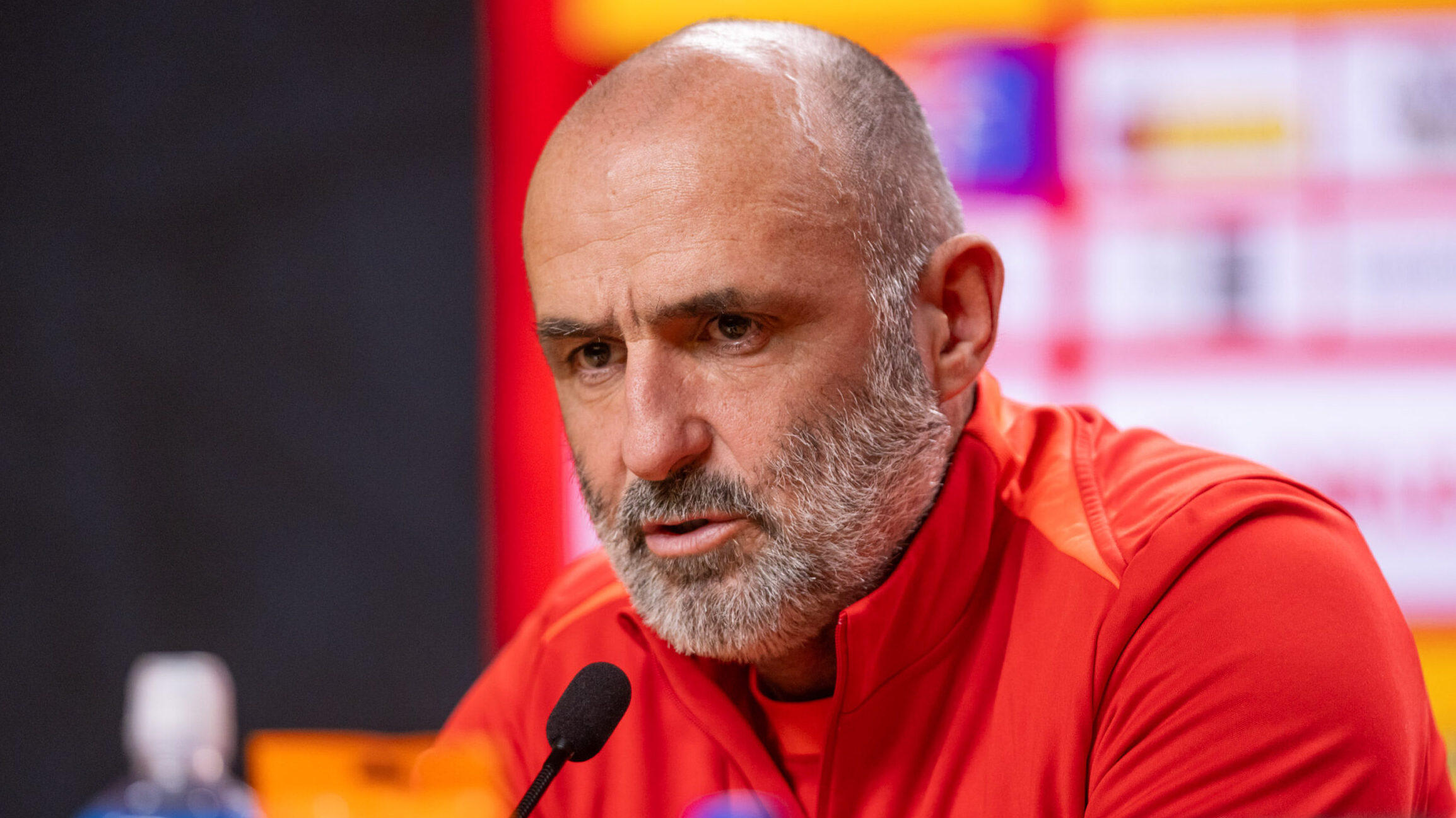 2024.11.14 Porto
pilka nozna UEFA Liga Narodow
Trening i konferencja przed Portugalia - Polska
N/z Trener Michal Probierz
Foto Marcin Karczewski / PressFocus

2024.11.14 Warsaw
Football - UEFA Nations League
Portugal - Poland
Trener Michal Probierz
Credit: Marcin Karczewski / PressFocus