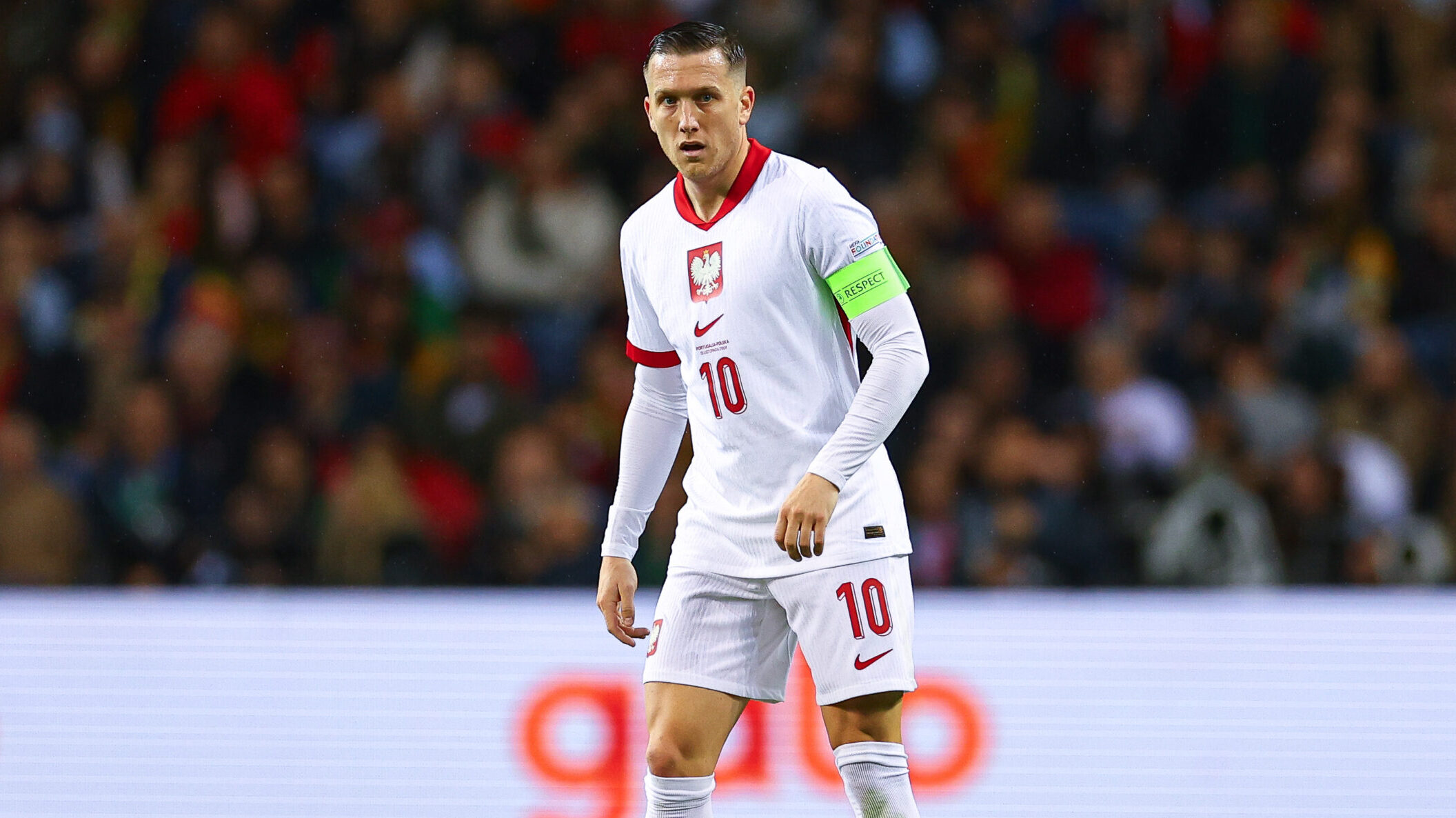 2024.11.15 Porto
pilka nozna UEFA Liga Narodow
Portugalia - Polska
N/z Piotr Zielinski
Foto Pawel Andrachiewicz / PressFocus

2024.11.15 Warsaw
Football - UEFA Nations League
Portugal - Poland
Piotr Zielinski
Credit: Pawel Andrachiewicz / PressFocus