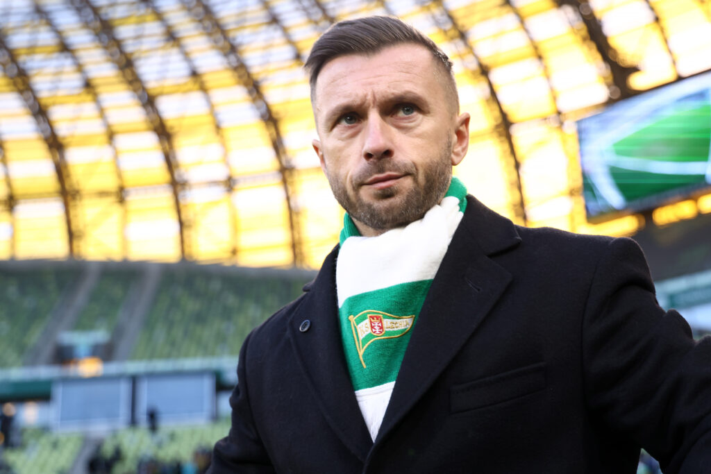 2024.11.23 Gdansk Pilka nozna PKO BP Ekstraklasa sezon 2024/2025 Lechia Gdansk - Pogon Szczecin N/z Szymon Grabowski Foto Piotr Matusewicz / PressFocus

2024.11.23 Gdansk
Football Polish PKO BP Ekstraklasa season 2024/2025 
Lechia Gdansk - Pogon Szczecin 
Szymon Grabowski 
Credit: Piotr Matusewicz / PressFocus