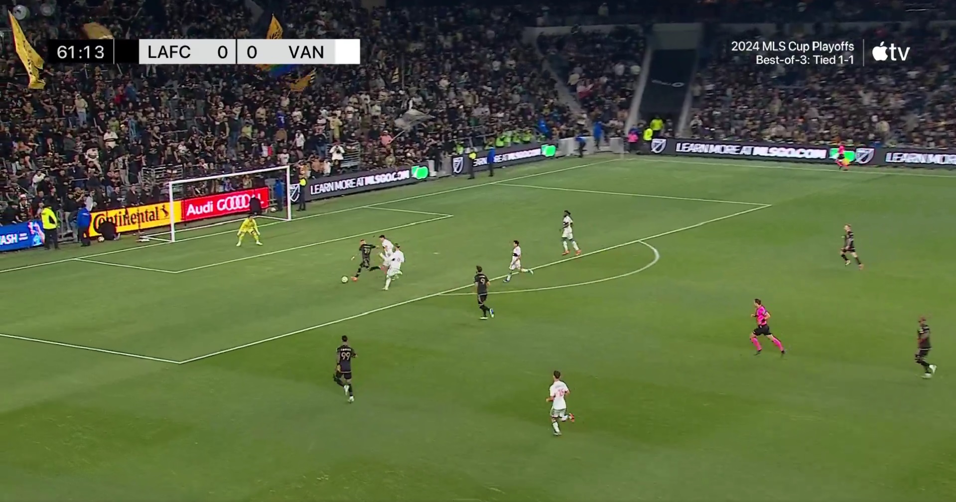 Gol Bogusza na wagę awansu. Polak nie przestaje zachwycać w MLS [WIDEO]