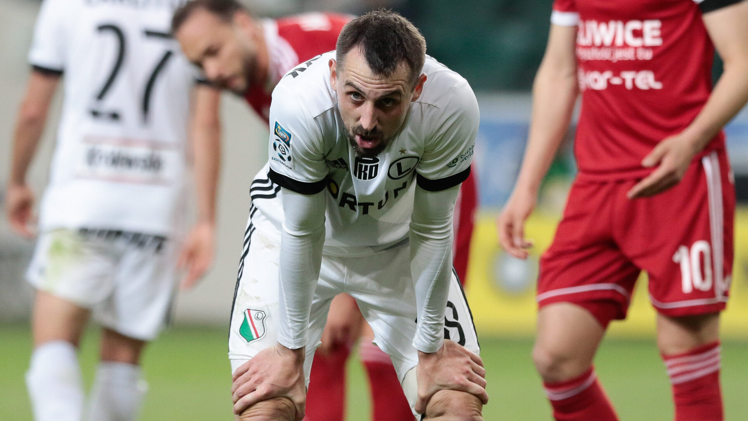 04.05.2019 Warszawa
Pilka nozna
Lotto Ekstraklasa 2018/2019, runda finalowa, grupa mistrzowska
Legia Warszawa - Piast Gliwice
N/z Michal Kucharczyk
Foto Adam Starszynski / PressFocus

04.05.2019 Warsaw
Football
Lotto Ekstraklasa 2018/2019, final round, polish top division, champions group
Legia Warszawa - Piast Gliwice
Michal Kucharczyk
Credit Adam Starszynski / PressFocus