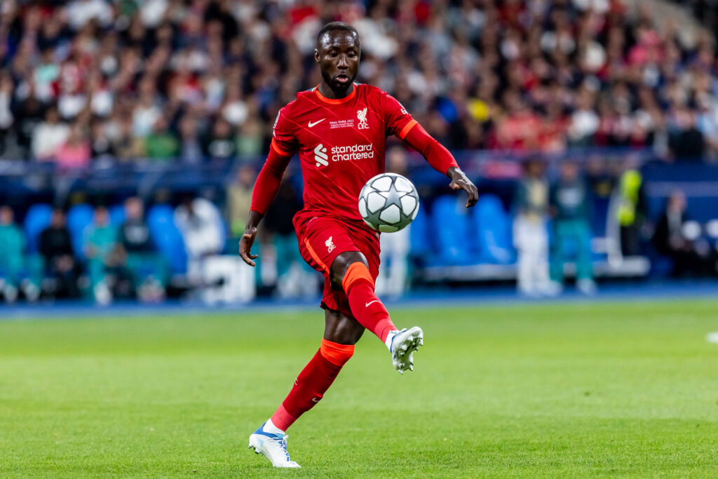 2022.05.28 Paryz
Stade De France Pilka nozna Liga Mistrzow Sezon 2021/2022 Final Liverpool FC - Real Madryt
Final Ligi Mistrzow Liverpool FC - Real Madryt
N/z Naby Keita
Foto Mateusz Porzucek PressFocus

2022.05.28 Paryz
Stade De France Champions League Final Season 2021/2022 Liverpool FC - Real Madrid
Final Ligi Mistrzow Liverpool FC - Real Madryt
Naby Keita
Credit: Mateusz Porzucek PressFocus