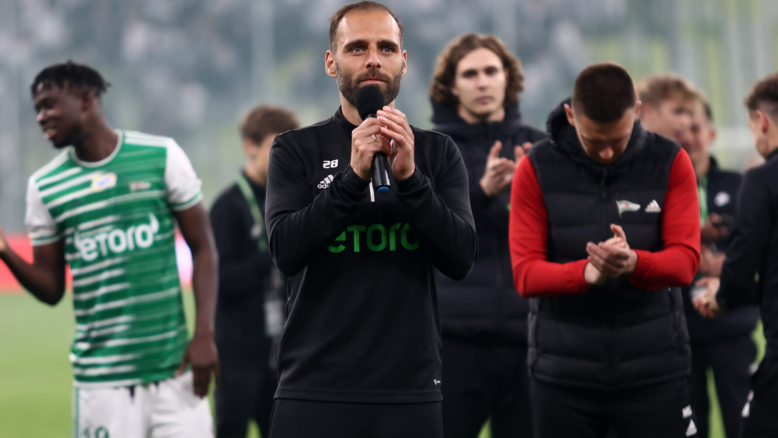 2023.05.20 Gdansk Pilka nozna PKO Ekstraklasa sezon 2022/2023 Lechia Gdansk - Legia Warszawa N/z Flavio Paixao Foto Piotr Matusewicz / PressFocus

2023.05.20 Gdansk
Football Polish PKO Ekstraklasa season 2022/2023 
Lechia Gdansk - Legia Warszawa 
Flavio Paixao 
Credit: Piotr Matusewicz / PressFocus