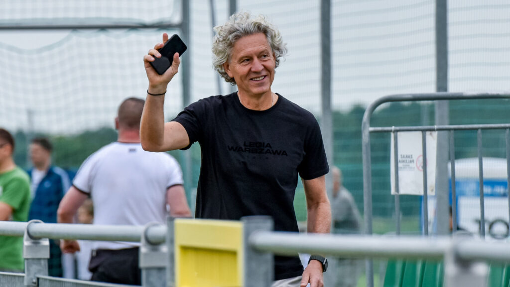 2023.06..24 Uruszulin, Ksiazenice
pilka nozna, sparing
Legia Warszawa - Lechia Gdansk 
N/z Dariusz Mioduski
Foto Wojciech Dobrzynski / Legionisci.com / PressFocus

2023.06..24 Uruszulin, Ksiazenice
football, friendly game
Legia Warszawa - Lechia Gdansk 
Dariusz Mioduski
Credit: Wojciech Dobrzynski / Legionisci.com / PressFocus