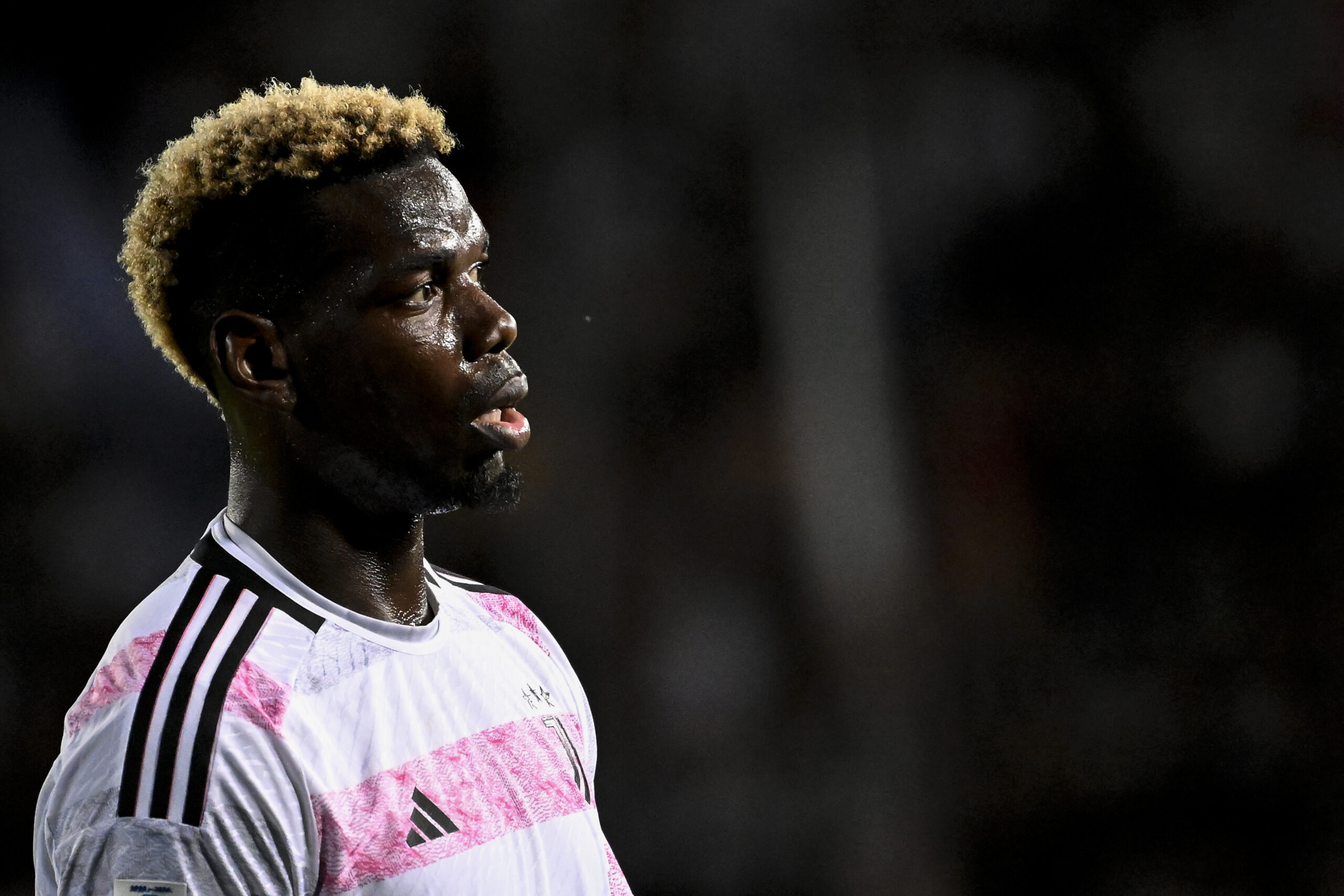 Paul Pogba of Juventus FC during the Serie A football match between Empoli FC and Juventus FC at Carlo Castellani stadium in Empoli (Italy), September 3rd, 2023./Sipa USA *** No Sales in Italy ***
2023.09.03 Empoli
pilka nozna liga wloska
Empoli FC - Juventus Turyn
Foto Andrea Staccioli / Insidefoto/SIPA USA/PressFocus

!!! POLAND ONLY !!!