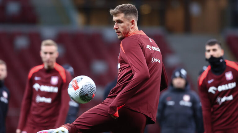 18.03.2024 Warszawa
Pilka nozna
Reprezentacja Polski
Konferencja prasowa i trening Reprezentacji Polski
n/z Pawel Bochniewicz
Foto Adam Starszynski / PressFocus

18.03.2024 Warsaw
Football
Polish National Team press conference and training session
Pawel Bochniewicz
Credit Adam Starszynski / PressFocus