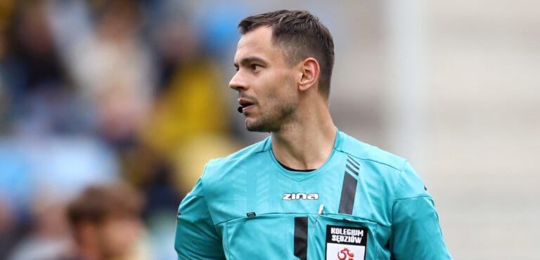 2024.09.29 Gdynia Pilka Nozna Betclic 1 liga sezon 2024/2025 Mecz Arka Gdynia - Chrobry Glogow N/z Piotr Rzucidlo Foto Piotr Matusewicz / PressFocus

2024.09.29 Gdynia
Football Polish first division season 2024/2025
Arka Gdynia - Chrobry Glogow
Piotr Rzucidlo
Credit: Piotr Matusewicz / PressFocus