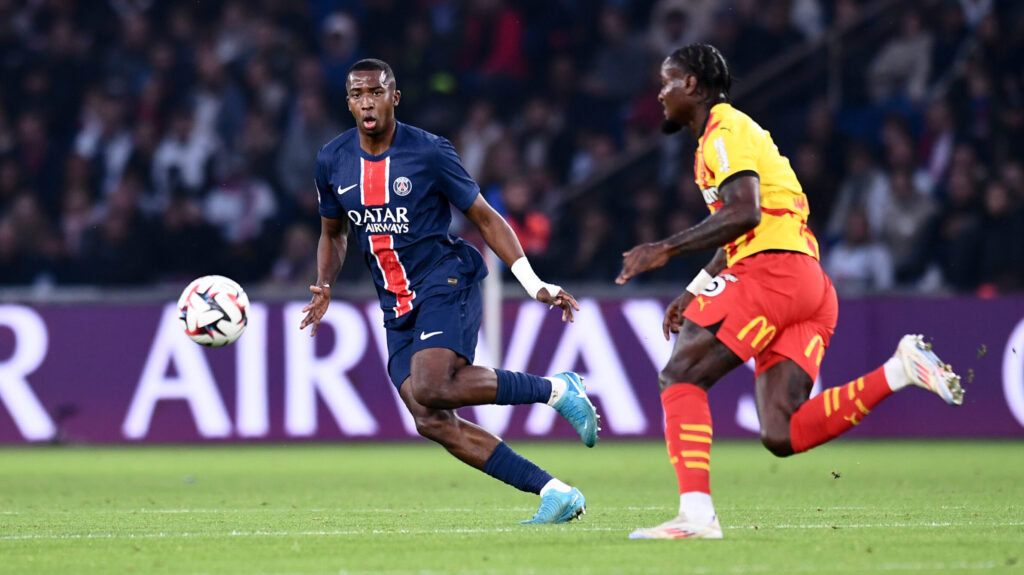 51 Willian PACHO (psg) during the Ligue 1 MCDonald&#039;s match between Paris and Lens at Parc des Princes on November 2, 2024 in Paris, France. (Photo by Philippe Lecoeur/FEP/Icon Sport/Sipa USA)
2024.11.02 Paris
pilka nozna liga francuska
Paris Saint-Germain - RC Lens
Foto Icon Sport/SIPA USA/PressFocus

!!! POLAND ONLY !!!