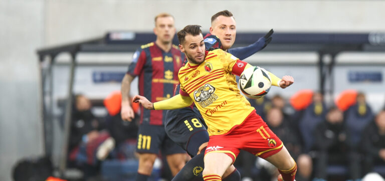 2024.12.01 Szczecin Stadion im. Floriana Krygiera
pilka nozna PKO Ekstraklasa sezon 2024/2025
Pogon Szczecin - Jagiellonia Bialystok
N/z Jesus Imaz Fredrik Ulvestad
Foto Szymon Gorski / PressFocus

2024.12.01 Szczecin Stadion im. Floriana Krygiera
Football - Polish PKO Ekstraklasa season 2024/2025
Pogon Szczecin - Jagiellonia Bialystok
Jesus Imaz Fredrik Ulvestad
Credit: Szymon Gorski / PressFocus