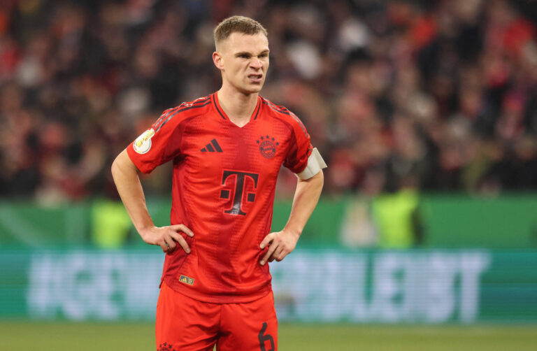 6 Joshua Kimmich FCB ist unzufrieden, sauer, frustriert, Verzweifelt, Verzweiflung, Fussball / DFB-Pokal / FC Bayern Munchen - Bayer 04 Leverkusen / 03.12.2024 / Allianz Arena / FOTO: Mladen Lackovic / LakoPress *** 6 Joshua Kimmich FCB is dissatisfied, angry, frustrated, desperate, desperation, Football DFB Cup FC Bayern Munich Bayer 04 Leverkusen 03 12 2024 Allianz Arena PHOTO Mladen Lackovic LakoPress
2024.12.03 Monachium
pilka nozna puchar niemiec
Bayern Monachium - Bayer Leverkusen
Foto IMAGO/PressFocus

!!! POLAND ONLY !!!