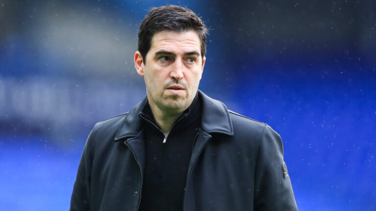 Andoni Iraola of AFC Bournemouth arrives at Portman Road prior to the Premier League match Ipswich Town vs Bournemouth at Portman Road, Ipswich, United Kingdom, 8th December 2024

(Photo by Izzy Poles/News Images) in Ipswich, United Kingdom on 12/8/2024. (Photo by Izzy Poles/News Images/Sipa USA)
2024.12.08 Ipswich
pilka nozna liga angielska
Ipswich Town - Bournemouth
Foto News Images/SIPA USA/PressFocus

!!! POLAND ONLY !!!