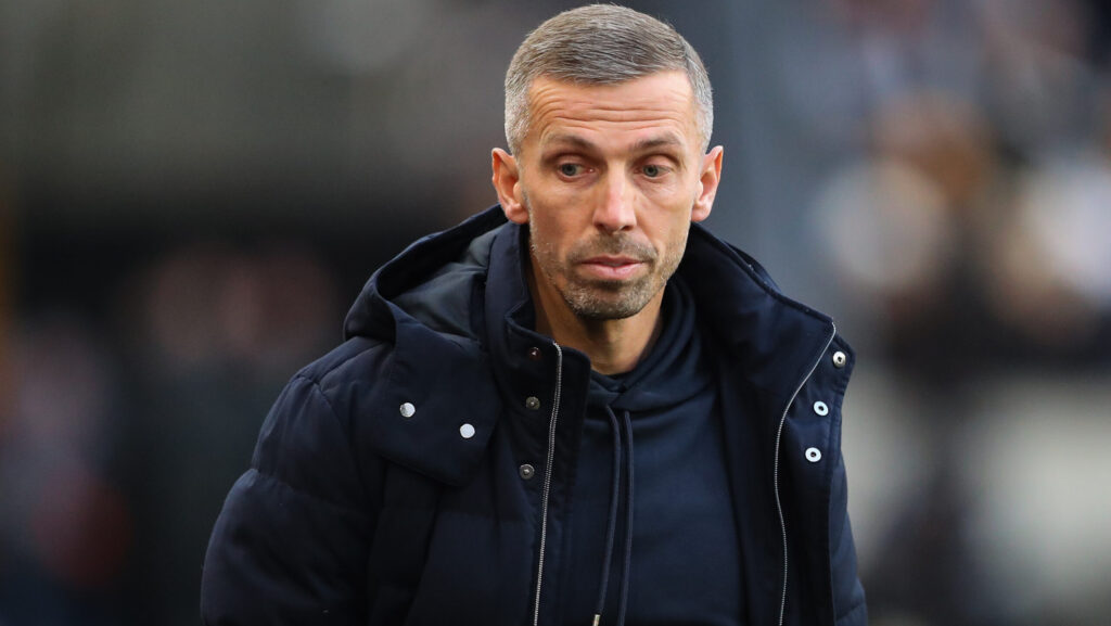 Gary O&#039;Neil manager of Wolverhampton Wanderers during the Premier League match Wolverhampton Wanderers vs Ipswich Town at Molineux, Wolverhampton, United Kingdom, 14th December 2024

(Photo by Gareth Evans/News Images) in Wolverhampton, United Kingdom on 12/14/2024. (Photo by Gareth Evans/News Images/Sipa USA)
2024.12.14 Wolverhampton
pilka nozna liga angielska
Wolverhampton Wanderers - Ipswich Town
Foto Gareth Evans/News Images/SIPA USA/PressFocus

!!! POLAND ONLY !!!