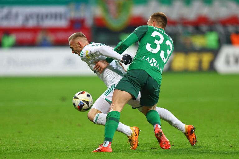 2024.12.14 Wroclaw
pilka nozna PKO Ekstraklasa sezon 2024/2025
Slask Wroclaw - Radomiak Radom
N/z Jan Grzesik
Foto Pawel Andrachiewicz / PressFocus

2024.12.14 Wroclaw
Football - Polish PKO Ekstraklasa season 2024/2025
Slask Wroclaw - Radomiak Radom
Jan Grzesik
Credit: Pawel Andrachiewicz / PressFocus