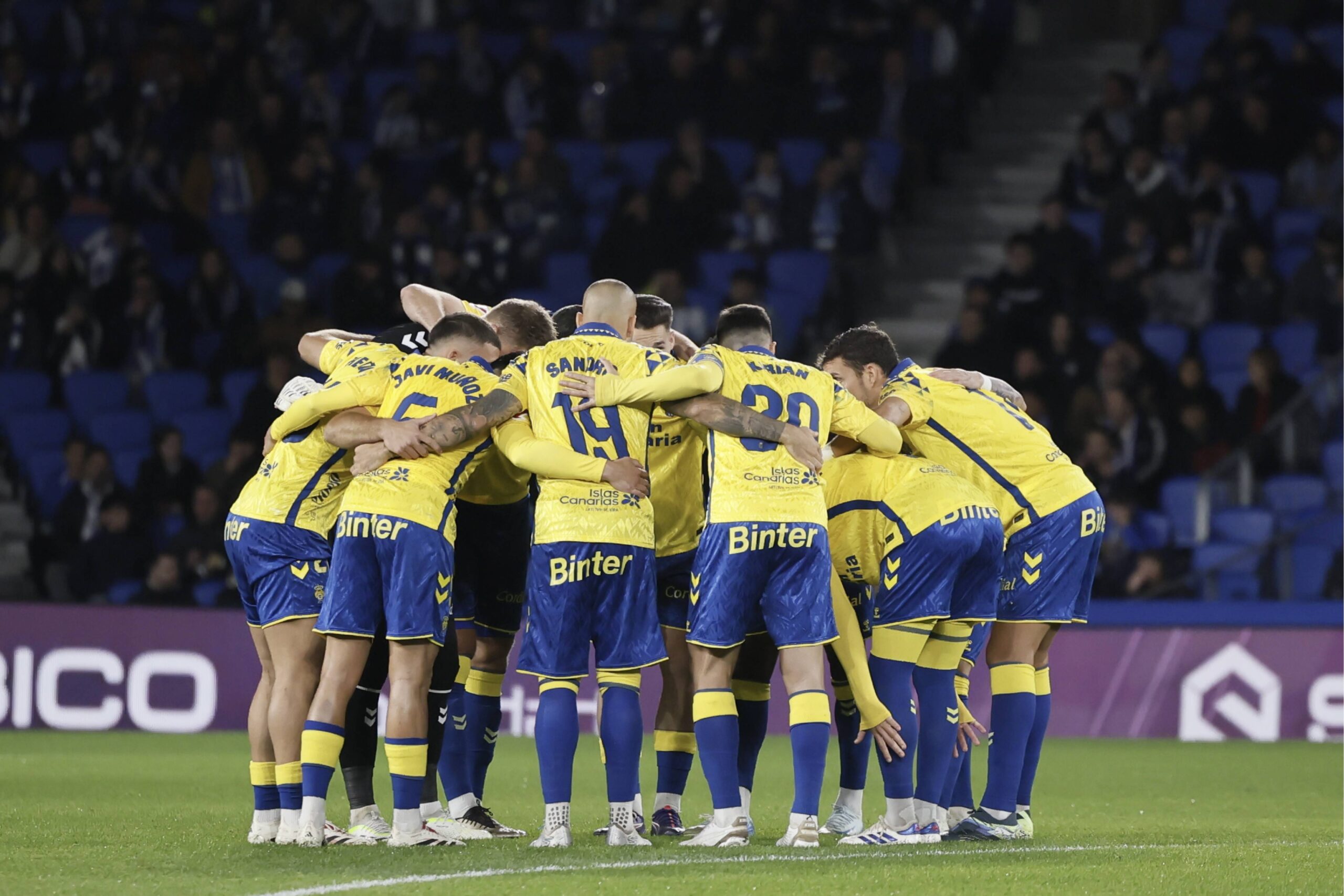 Spanish La Liga EA Sports soccer match Real Sociedad vs Las Palmas at Reale Arena Anoeta stadium in San Sebastian, Spain, 15 December 2024

(Photo by Cordon Press/Sipa USA)
2024.12.15 San Sebastian
pilka nozna liga hiszpanska
Real Sociedad San Sebastian - UD Las Palmas
Foto Cordon Press/SIPA USA/PressFocus

!!! POLAND ONLY !!!