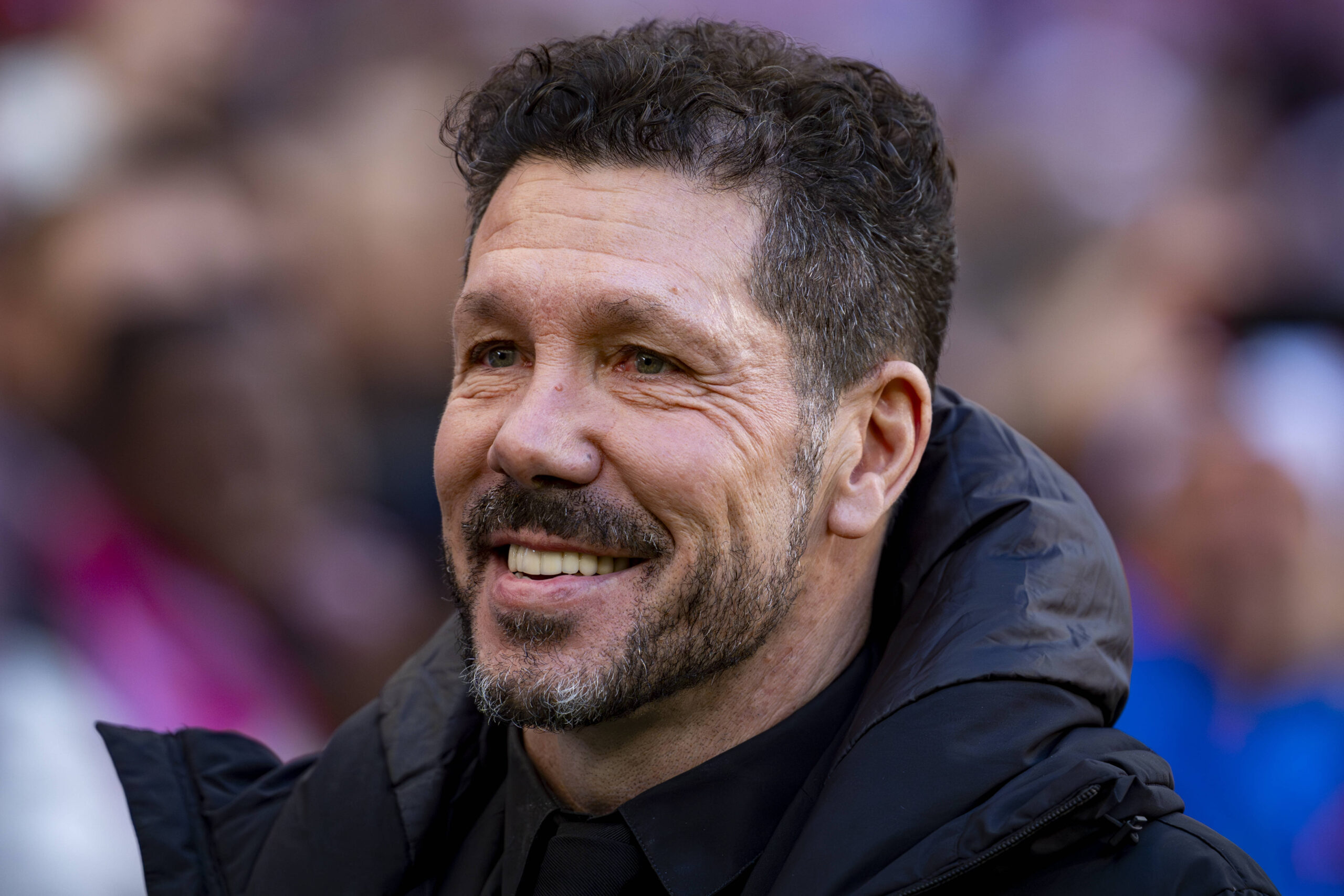 Atletico de Madrid vs Getafe CF - La Liga EA Sports 2024/25 Diego Pablo Simeone, head coach of Atletico de Madrid, seen during the La Liga EA Sports 2024/25 football match between Atletico de Madrid and Getafe CF at Estadio Riyadh Air Metropolitano on December 15, 2024 in Madrid, Spain. Madrid Estadio Riyadh Air Metropolitan Madrid Spain Copyright: xAlbertoxGardinx AGardin_Liga_20241215_Atl_Mad_Get_0364
2024.12.15 Madryt
pilka nozna liga hiszpanska
Atletico Madryt - Getafe CF
Foto IMAGO/PressFocus

!!! POLAND ONLY !!!