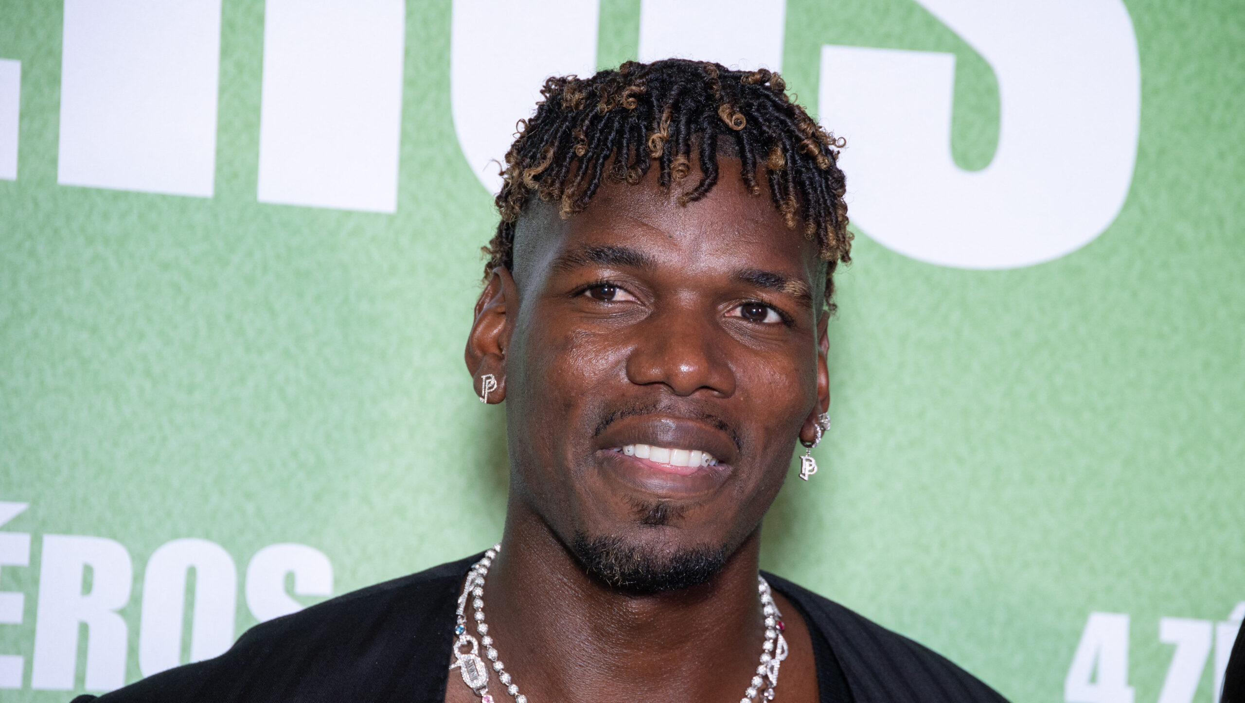 Paul Pogba attends &#039;4 Zeros&#039; Paris Film Premiere at Pathe Palace on October 15, 2024 in Paris, France.,Image: 921620267, License: Rights-managed, Restrictions: , Model Release: no, Credit line: Berzane Nasser/ABACA / Abaca Press / Forum