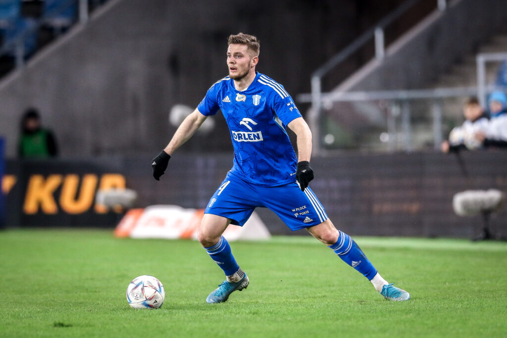 13.03.2023 Plock
Pilka nozna
PKO Ekstraklasa 2022/2023
Wisla Plock - Widzew Lodz
N/z Adam Chrzanowski
Foto Adam Starszynski / PressFocus

13.03.2023 Plock
Football
PKO Ekstraklasa2022/2023, polish top division
Wisla Plock - Widzew Lodz
Adam Chrzanowski
Credit Adam Starszynski / PressFocus