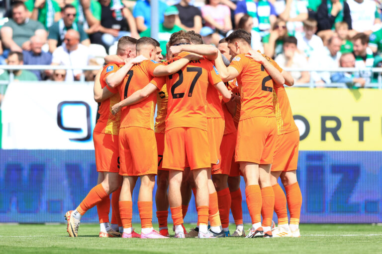 28.04.2024 Radom
Pilka nozna
PKO Ekstraklasa 2023/2024
Radomiak Radom - Zaglebie Lubin
N/z Aleks Lawniczak, gol, bramka, radosc
Foto Adam Starszynski / PressFocus

28.04.2024 Radom
Football
PKO Ekstraklasa2023/2024, polish top division
Radomiak Radom - Zaglebie Lubin
Aleks Lawniczak, gol, bramka, radosc
Credit Adam Starszynski / PressFocus