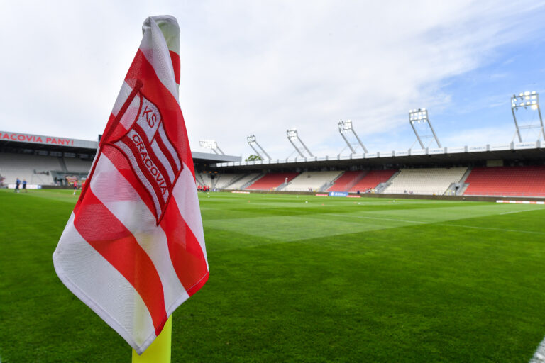 2024.05.19 Krakow
Pilka nozna PKO Ekstraklasa sezon 2023/2024
Cracovia - Rakow Czestochowa
N/z Cracovia stadion widok ogolny ilustracyjne
Foto Mateusz Sobczak / PressFocus

2024.05.19 Krakow
Football Polish League PKO Ekstraklasa season 2023/2024
Cracovia - Rakow Czestochowa
Cracovia stadion widok ogolny ilustracyjne
Credit: Mateusz Sobczak / PressFocus