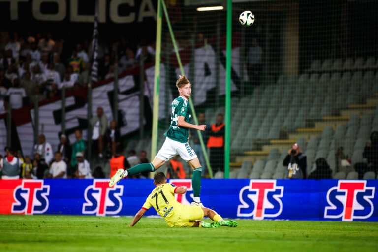 2024.07.28 Kielce
Pilka nozna PKO Ekstraklasa 2024/2025
Korona Kielce - Legia Warszawa
N/z Jan Ziolkowski
Foto Marta Badowska / PressFocus

2024.07.28 Kielce
Football Polish PKO Ekstraklasa Season 2023/2024
Jan Ziolkowski
Credit: Marta Badowska / PressFocus