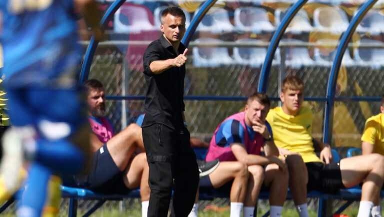 2024.08.24 Elblag Pilka Nozna Betclic 2 liga sezon 2024/2025 Mecz Olimpia Elblag - KS Wieczysta Krakow N/z Slawomir Peszko Foto Piotr Matusewicz / PressFocus

2024.08.24 Elblag
Football Polish second division season 2024/2025
Olimpia Elblag - KS Wieczysta Krakow
Slawomir Peszko
Credit: Piotr Matusewicz / PressFocus