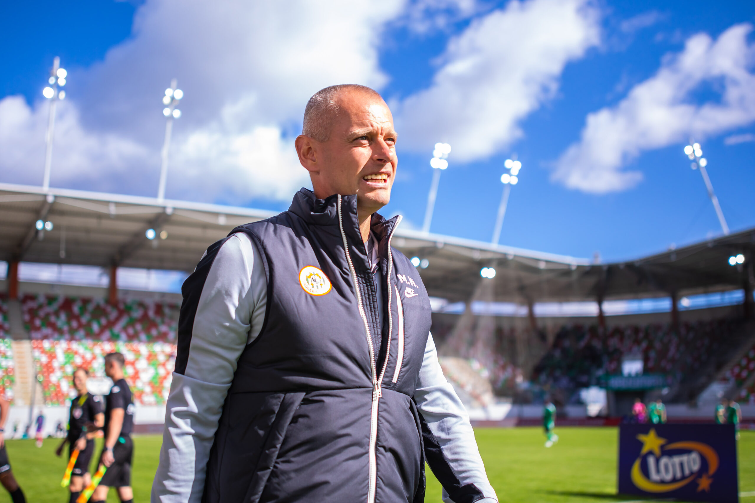 2024.09.29 Lubin
pilka nozna PKO Ekstraklasa sezon 2024/2025
KGHM Zaglebie Lubin - Radomiak Radom
N/z Marcin Wlodarski
Foto Mateusz Porzucek PressFocus

2024.09.29 Lubin
Football - Polish PKO Ekstraklasa season 2024/2025
KGHM Zaglebie Lubin - Radomiak Radom
Marcin Wlodarski
Credit: Mateusz Porzucek PressFocus