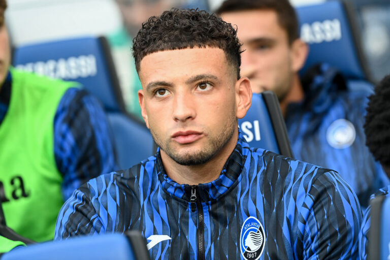 GODFREY Ben (atalanta Bc) portrait  during  Atalanta BC vs Genoa CFC, Italian soccer Serie A match in Bergamo, Italy, October 05 2024 (Photo by Gianluca Ricci/IPA Sport / ipa-a/IPA/Sipa USA)
2024.10.05 Bergamo
pilka nozna  Liga Wloska
Atalanta Bergamo - Genoa CFC
Foto Gianluca Ricci/IPA Sport/ipa-agency.net/SIPA USA/PressFocus

!!! POLAND ONLY !!!