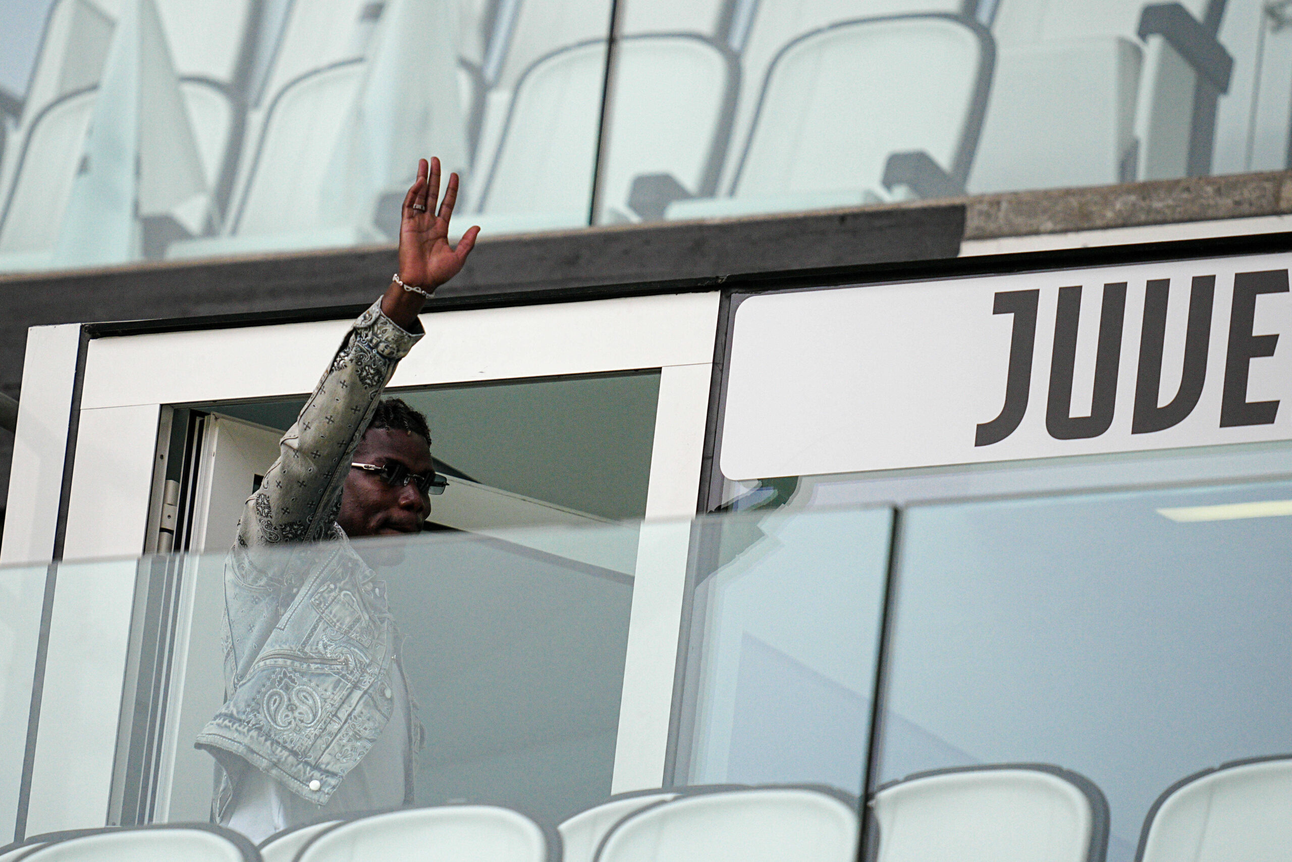 Paul Pogba during the Serie A soccer match between Juventus and Cagliari at the Allianz Stadium in Turin, north west Italy - Sunday, October 06, 2024. Sport - Soccer . (Photo by Marco Alpozzi/Lapresse) (Photo by Marco Alpozzi/LaPresse/Sipa USA)
2024.10.06 Turyn
pilka nozna liga wloska
Juventus Turyn - Cagliari Calcio
Foto Marco Alpozzi/LaPresse/SIPA USA/PressFocus

!!! POLAND ONLY !!!