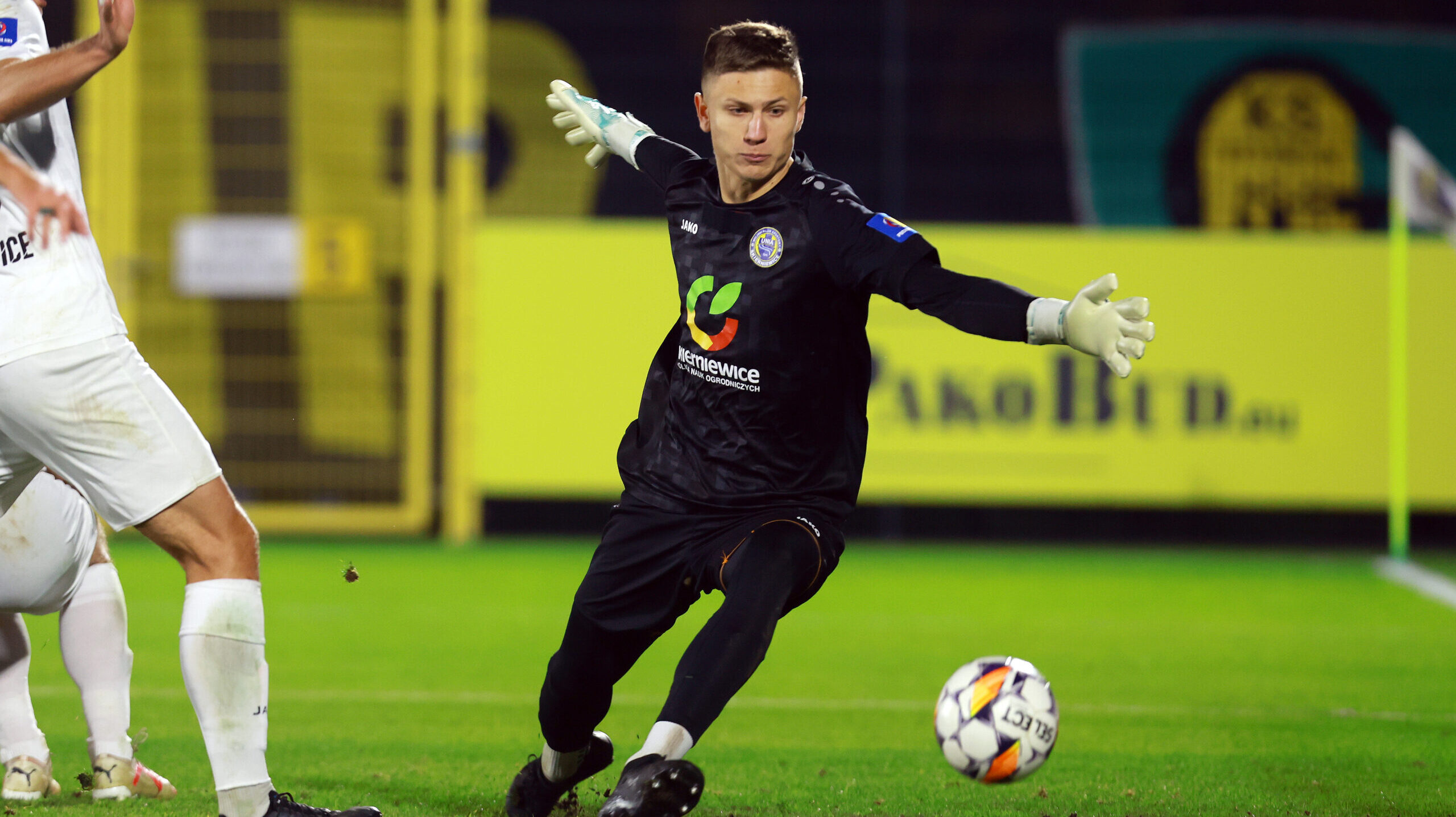 2024.10.30 Skierniewice
pilka nozna 1/16 finalu Pucharu Polski 2024/2025 Puchar Polski 
Unia Skierniewicz - GKS Katowice
Artur Kraszewski / PressFocus 
N/z Stanislaw Pruszkowski
Foto Artur Kraszewski / PressFocus 

2024.10.30 Skierniewice
Football - Polish Cup season 2024/2025 
Artur Kraszewski / PressFocus 
Stanislaw Pruszkowski
Credit: Artur Kraszewski / PressFocus