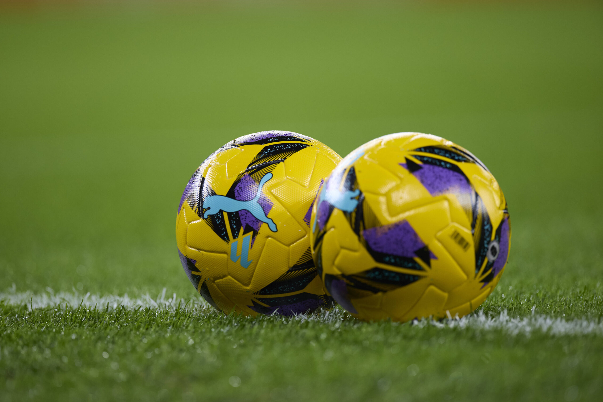 Athletic Club v Real Madrid - LaLiga EA Sports A detail view of the match ball prior to the LaLiga EA Sports match between Athletic Club and Real Madrid at San Mames on December 4, 2024, in Bilbao, Spain. Bilbao San Mames Basque Country Spain RL_ATHvRMCF_000001 Copyright: xRicardoxLarreinax
2024.12.04 Bilbao
pilka nozna liga hiszpanska
Athletic Club - Real Madrid
Foto IMAGO/PressFocus

!!! POLAND ONLY !!!