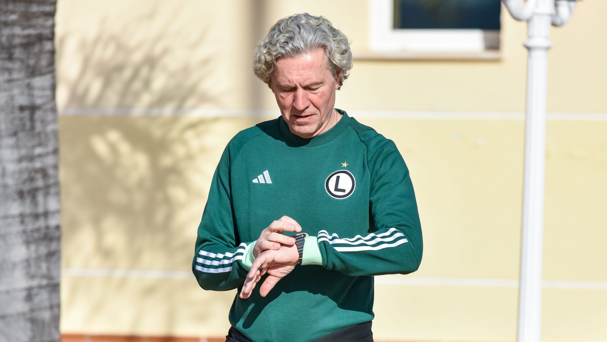 2025.01.19 Oliva Hiszpania
pilka nozna zgrupowanie oobz sparing mecz towarzyski
Legia Warszawa - Stal Mielec
N/z Dariusz Mioduski
Foto Wojciech Dobrzynski / Legionisci.com / PressFocus

2025.01.19 Oliva Spain
football preseaason camp friendly match
Legia Warsaw - Stal Mielec

Credit: Wojciech Dobrzynski / Legionisci.com / PressFocus