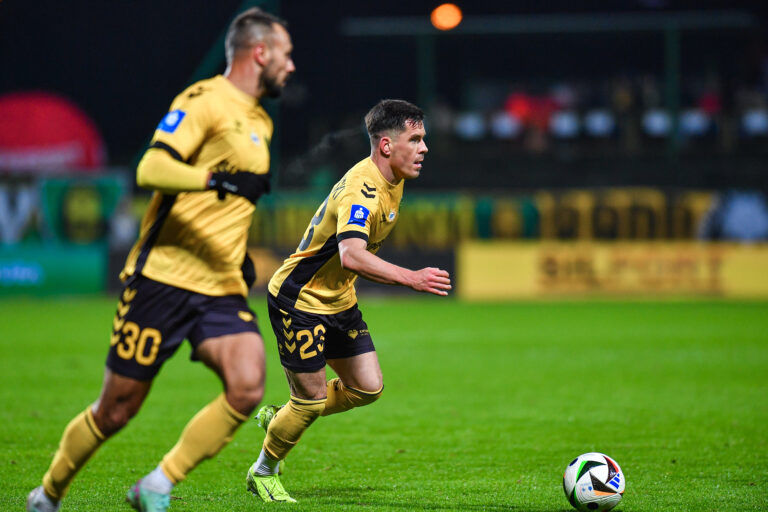 2025.01.31 Katowice
Pilka nozna PKO BP Ekstraklasa Sezon 2024/2025
GKS Katowice - Stal Mielec
N/z Marcin Wasielewski
Foto Marcin Bulanda / PressFocus

2025.01.31 Katowice
Football Polish PKO BP Ekstraklasa League Season 2024/2025
GKS Katowice - Stal Mielec
Marcin Wasielewski
Credit: Marcin Bulanda / PressFocus