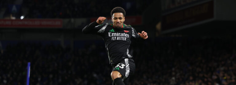 January 4, 2025, Brighton And Hove: Brighton and Hove, England, 4th January 2025. Ethan Nwaneri of Arsenal celebrates after scoring the opening goal during the Premier League match at the AMEX Stadium, Brighton and Hove.,Image: 951772792, License: Rights-managed, Restrictions: * United Kingdom Rights OUT *, Model Release: no, Credit line: Paul Terry / Zuma Press / Forum