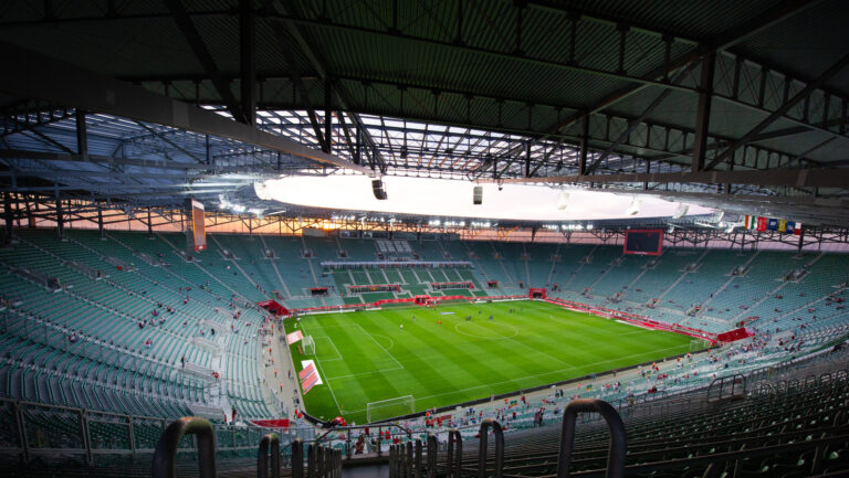 2018.09.11 Wroclaw Pilka Nozna Mecz towarzyski Repezentacji Polska - Republic of Ireland N/z Stadion Slaska Wroclaw Foto Krzysztof Dzierzawa / PressFocus