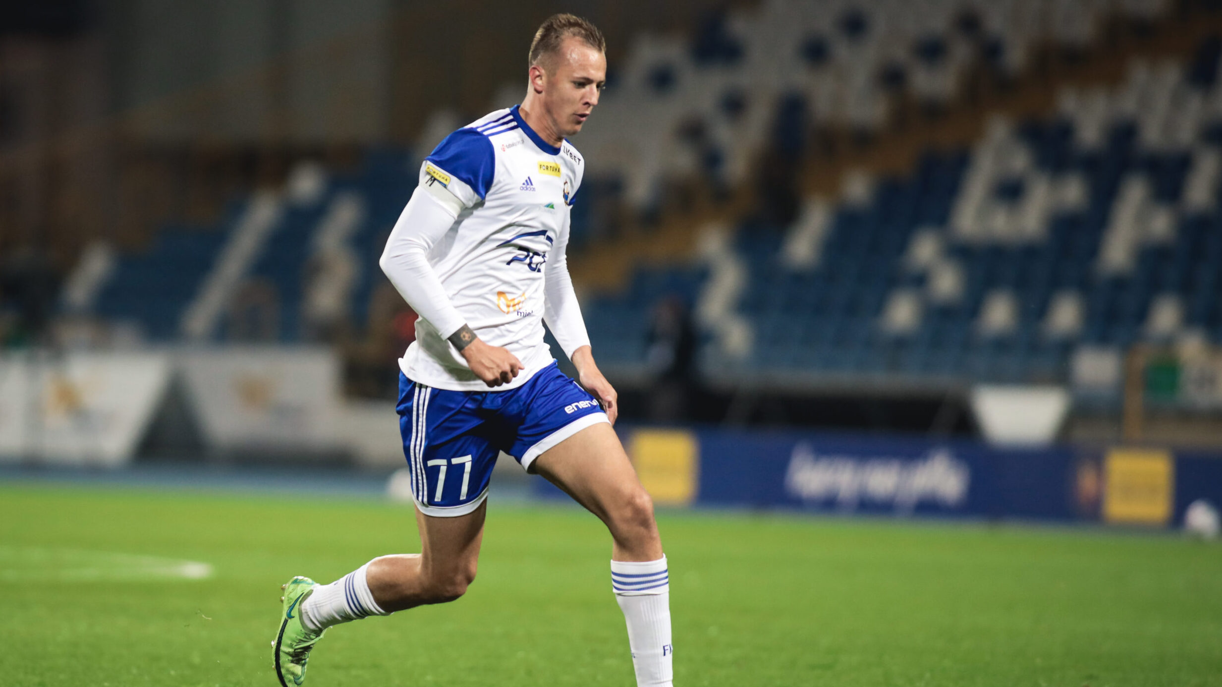 2021.09.22 Mielec
Pilka nozna Fortuna Puchar Polski sezon 2021/2022
Stal Mielec - Wisla Krakow
N/z Adrian Szczutowski
Foto Marta Badowska / PressFocus

2021.09.22 Mielec
Football Fortuna Puchar Polski season 2021/2022
Adrian Szczutowski
Credit: Marta Badowska / PressFocus