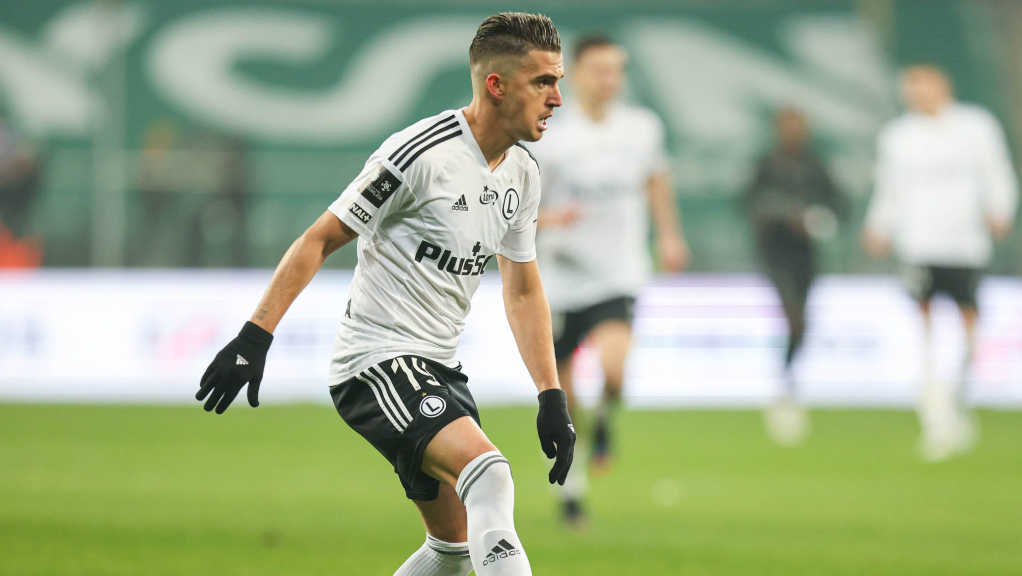 2022.11.13 Wroclaw
Pilka nozna 
PKO Ekstraklasa sezon 2022/2023
Slask Wroclaw - Legia Warszawa
N/z Carlitos
Foto Pawel Andrachiewicz / PressFocus

2022.11.13 Wroclaw
Football 
Polish PKO Ekstraklasa season 2022/2023
Slask Wroclaw - Legia Warszawa
Carlitos
Credit: Pawel Andrachiewicz / PressFocus