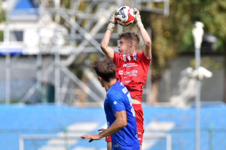 2023.09.17 Krakow
Pilka nozna, II liga, sezon 2023/2024
Hutnik Krakow - Stomil Olsztyn
N/z Lukasz Jakubowski
Foto Krzysztof Porebski / PressFocus

2023.09.17 Krakow
Football, Polish second league - third level, 2023/24 season
Hutnik Krakow - Stomil Olsztyn
Lukasz Jakubowski
Credit: Krzysztof Porebski / PressFocus