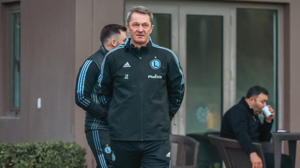 2024.01.17 Belek, Turcja
pilka oboz przygotowawczy, trening
Legia Warszawa
N/z Jacek Zielinski
Foto Wojciech Dobrzynski / Legionisci.com / PressFocus

2024.01.17 Belek, Turkey
football, preseason camp, training session, Legia Warszawa
Jacek Zielinski
Credit: Wojciech Dobrzynski / Legionisci.com / PressFocus