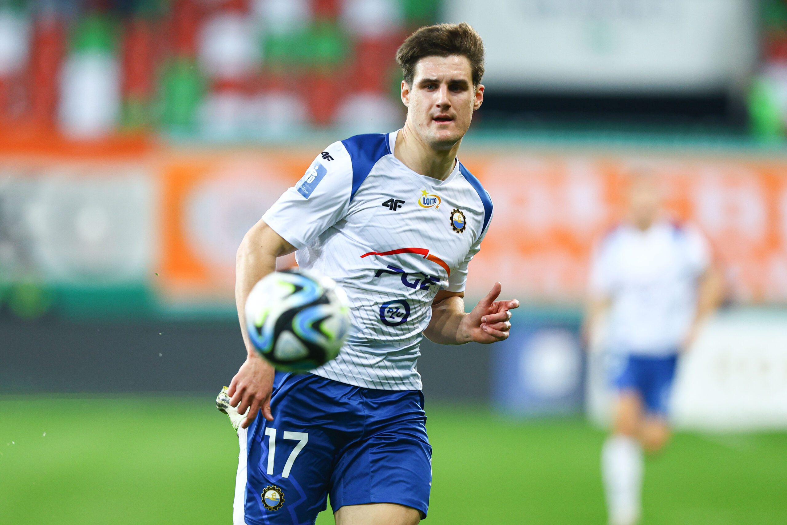 2024.03.15 Lubin
Pilka nozna 
PKO Ekstraklasa
KGHM Zaglebie Lubin - PGE FKS Stal Mielec
N/z Ilja Szkurin
Foto Pawel Andrachiewicz / PressFocus

2024.03.15 Lubin
Football 
Polish PKO Ekstraklasa 
KGHM Zaglebie Lubin - PGE FKS Stal Mielec
Ilja Szkurin
Credit: Pawel Andrachiewicz / PressFocus