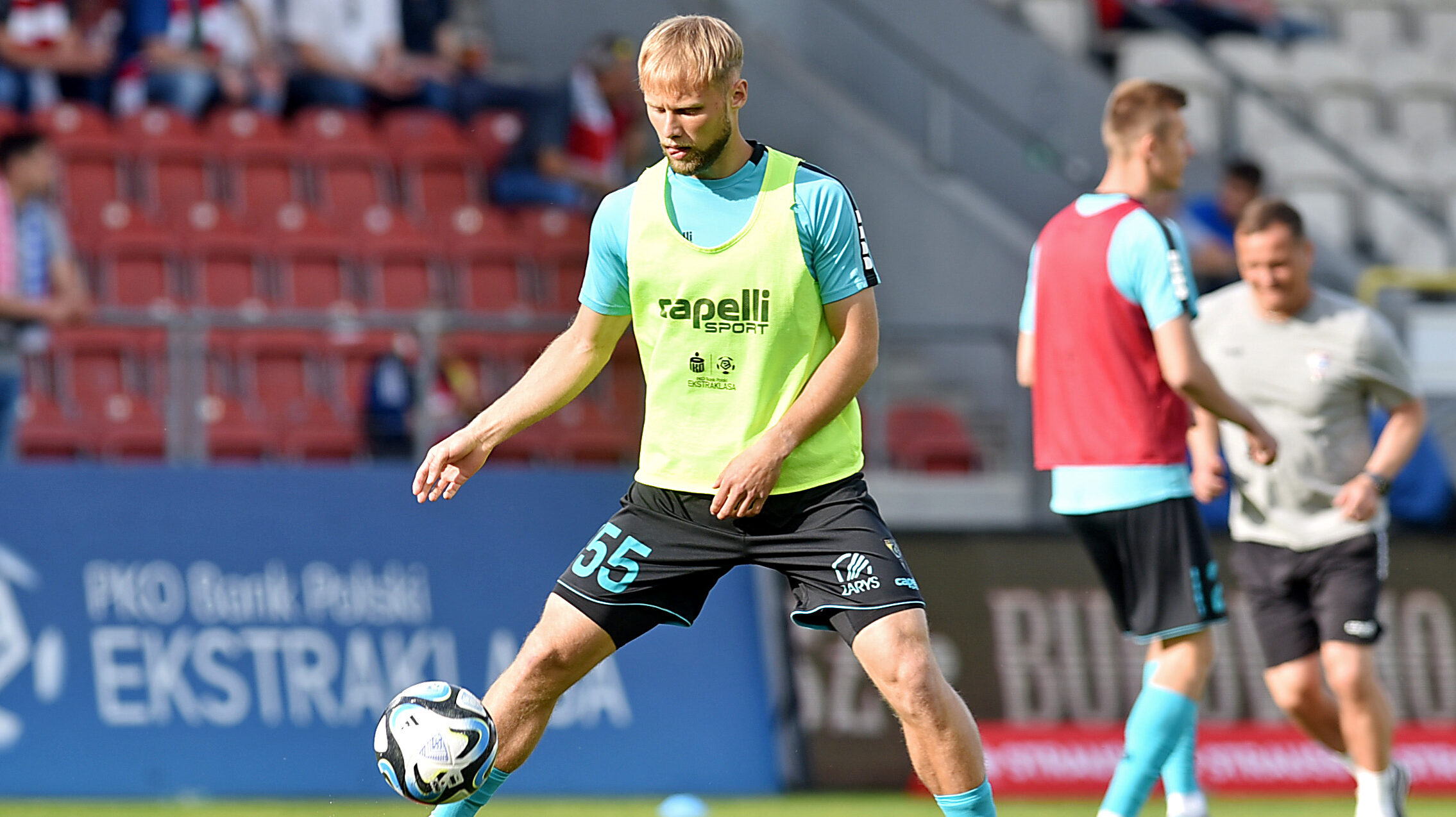 2024.05.03 Krakow
Pilka nozna, PKO BP Ekstraklasa, sezon 2023/2024
Cracovia Krakow - Gornik Zabrze
N/z Szymon Czyz
Foto Krzysztof Porebski / PressFocus

2024.05.03 Krakow
Football, Polish top league - first level, 2023/24 season
Cracovia Krakow - Gornik Zabrze
Szymon Czyz
Credit: Krzysztof Porebski / PressFocus
