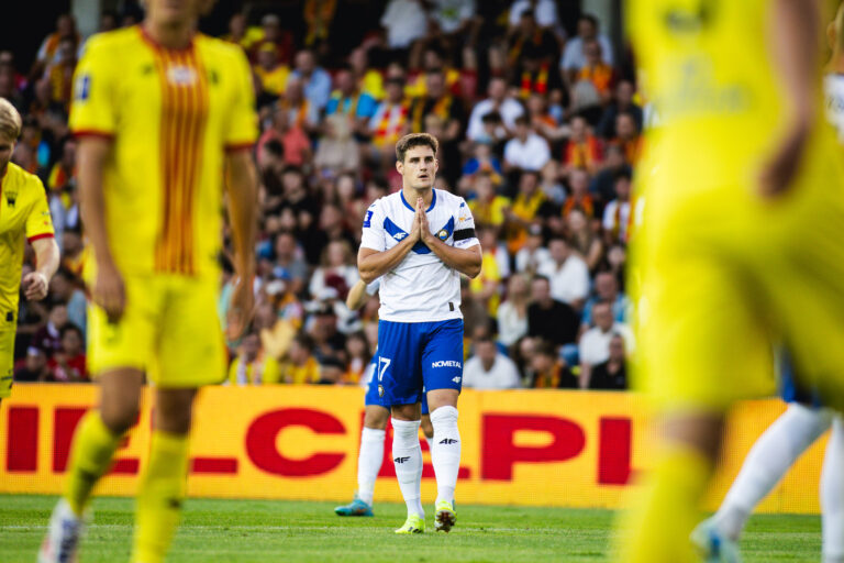 2024.08.26 Kielce
Pilka nozna PKO Ekstraklasa 2024/2025
Korona Kielce - Stal Mielec
N/z Ilya Shkurin
Foto Marta Badowska / PressFocus

2024.08.26 Kielce
Football Polish PKO Ekstraklasa Season 2024/2025
Ilya Shkurin
Credit: Marta Badowska / PressFocus