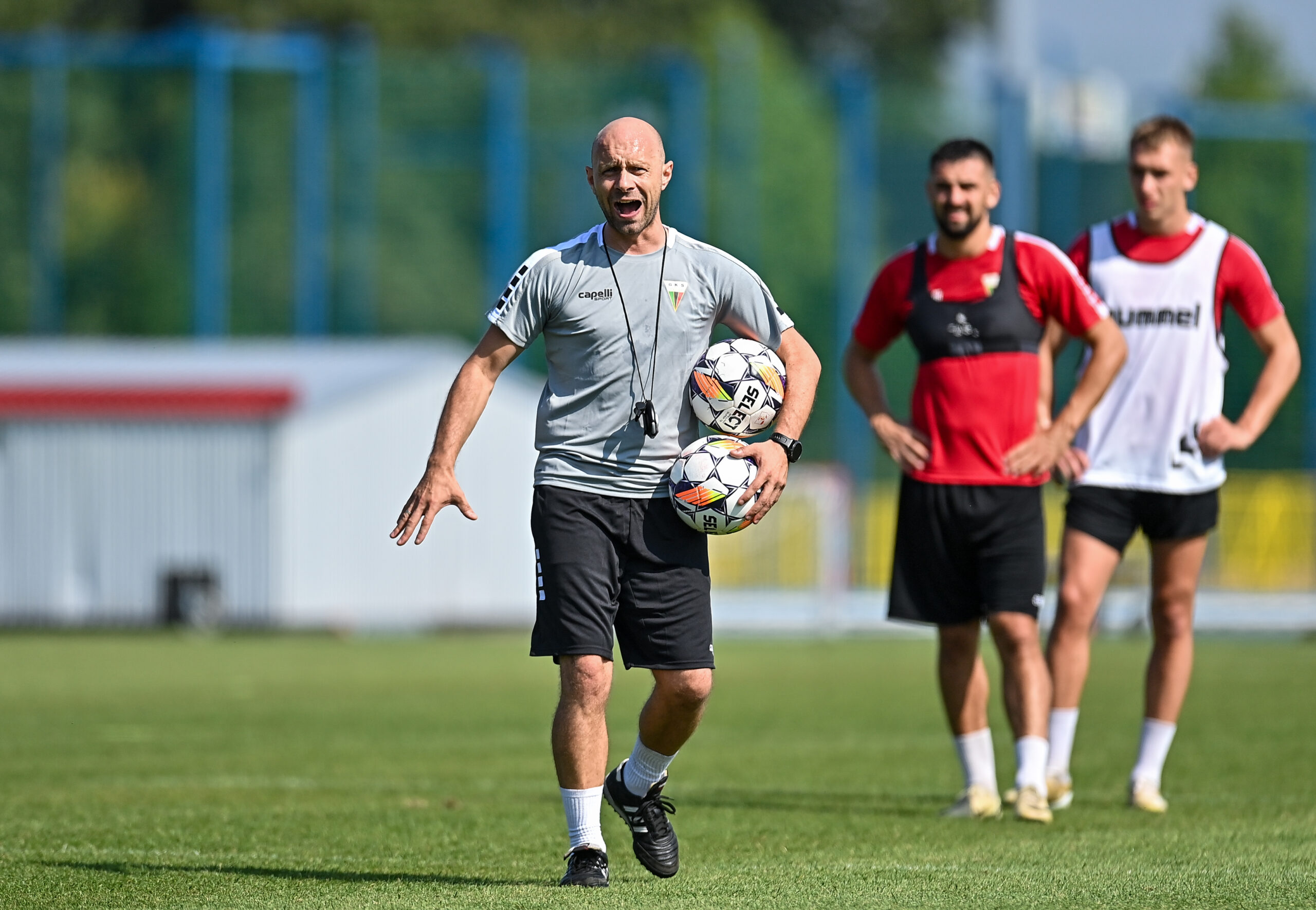2024.08.28 Tychy
Pilka nozna Betclic 1 Liga sezon 2024/2025
Trening pilkarzy GKS Tychy
N/z Artur Skowronek
Foto Lukasz Sobala / PressFocus

2024.08.28 Tychy
Football Polish First League season 2024/2025
Trening pilkarzy GKS Tychy
Artur Skowronek
Credit: Lukasz Sobala / PressFocus