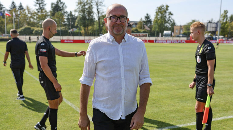 2024.09.07 Grodzsk Mazowiecki 
Pilka nozna Betclic II liga sezon 2024/2025 
Pogon Grodzisk Mazowiecki - Chojniczanka Chojnice 
N/z Marcin Sasal
Foto Artur Kraszewski / PressFocus 

2024.09.07 Grodzisk Mazowiecki
 Football Polish second league - third level 2024/25 season 
Pogon Grodzisk Mazowiecki  - Chojniczanka Chojnice 
Marcin Sasal
Credit: Artur Kraszewski / PressFocus