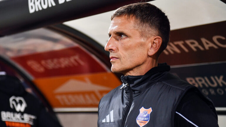 2024.09.24 Nieciecza
Fortuna Puchar Polski Sezon 2024/2025 Bruk Bet Termalica Nieciecza - GKS Katowice
N/z Marcin Brosz
Foto Norbert Barczyk / PressFocus

2024.09.24 Nieciecza
Football Polish Cup Season 2024/2025 Bruk Bet Termalica Nieciecza - GKS Katowice
Marcin Brosz
Credit: Norbert Barczyk / PressFocus
