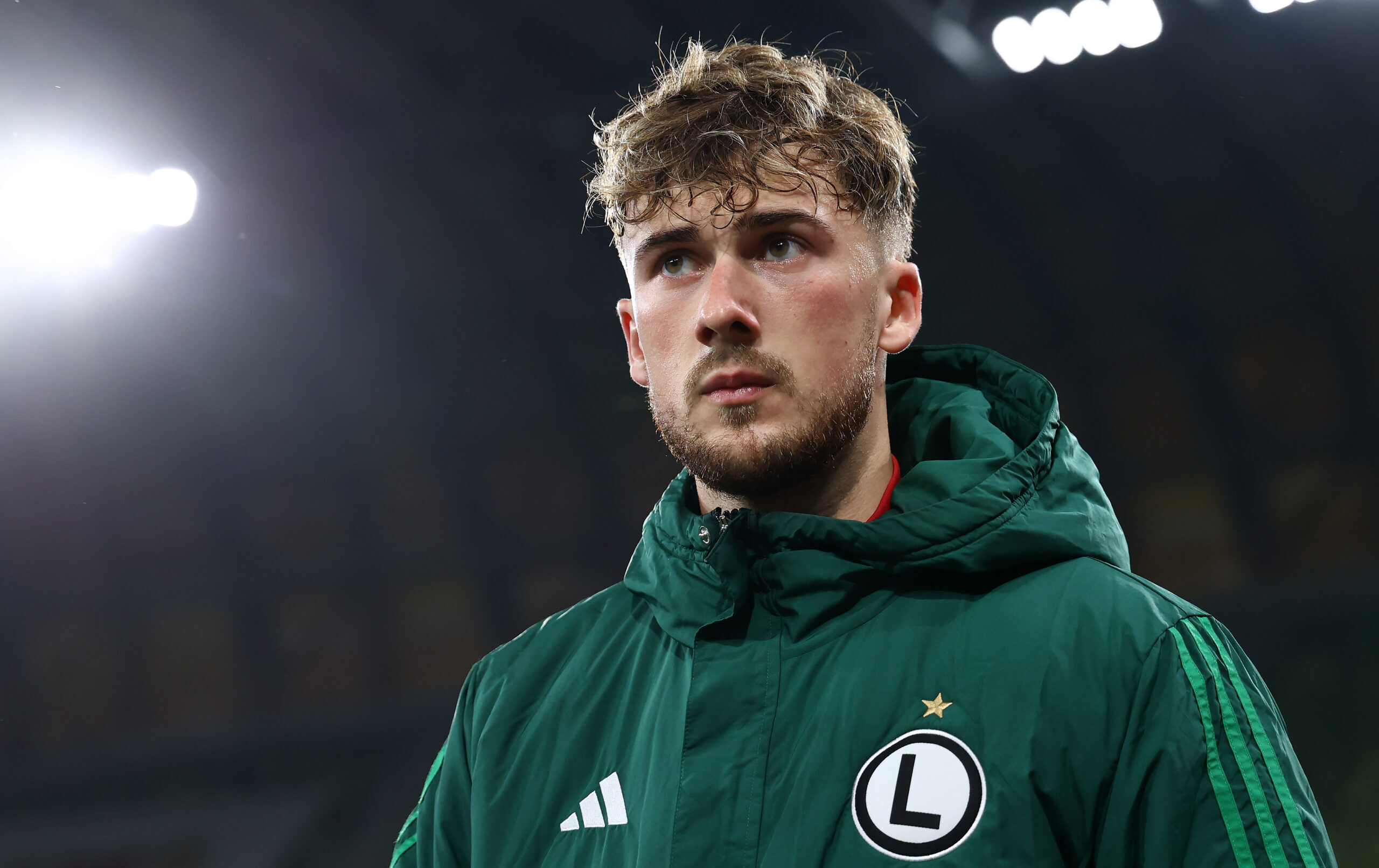 2024.10.18 Gdansk Pilka nozna PKO BP Ekstraklasa sezon 2024/2025 Lechia Gdansk - Legia Warszawa N/z Kacper Tobiasz Foto Piotr Matusewicz / PressFocus

2024.10.18 Gdansk
Football Polish PKO BP Ekstraklasa season 2024/2025 
Lechia Gdansk - Legia Warszawa 
Kacper Tobiasz 
Credit: Piotr Matusewicz / PressFocus